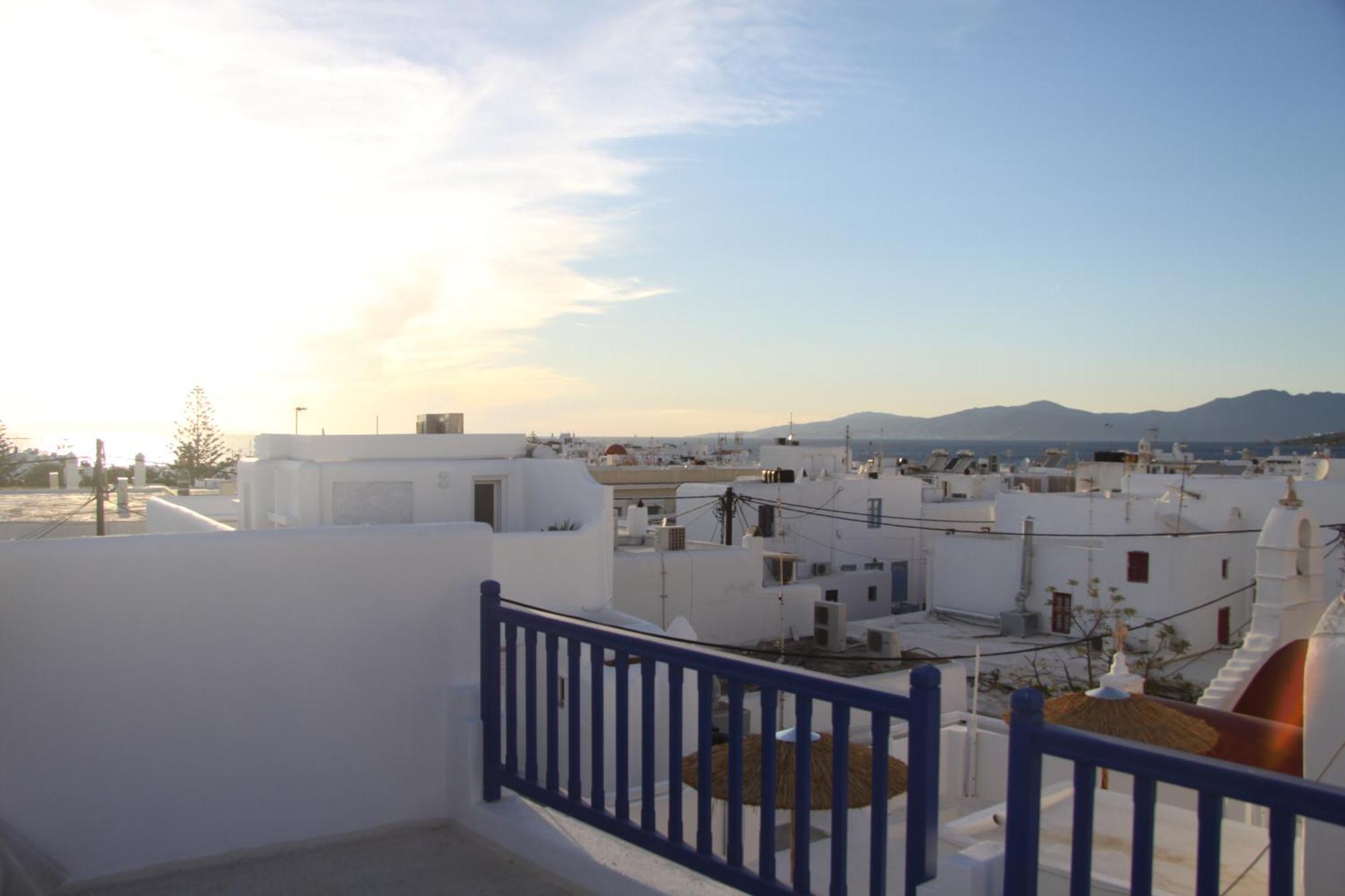 Madres Houses Mykonos Town Zewnętrze zdjęcie