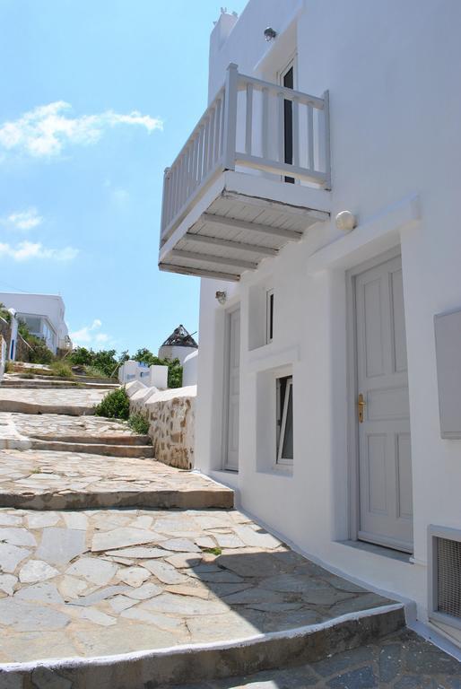 Madres Houses Mykonos Town Zewnętrze zdjęcie