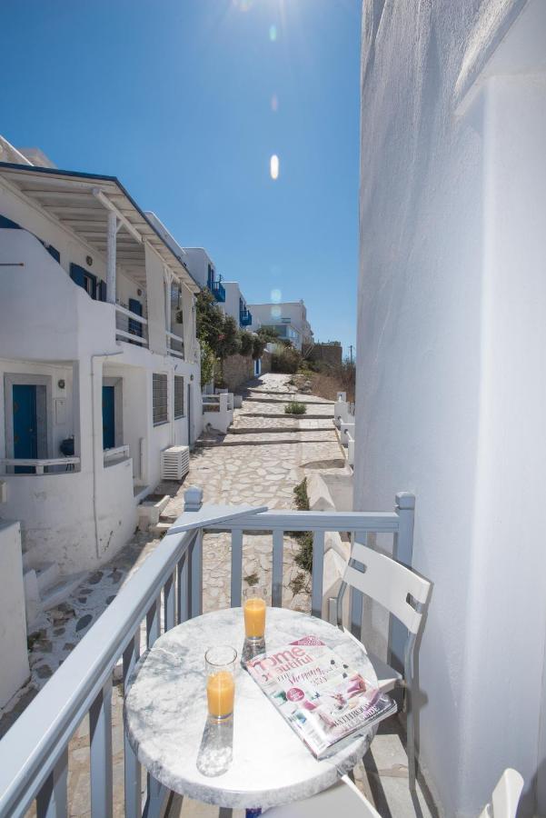 Madres Houses Mykonos Town Zewnętrze zdjęcie